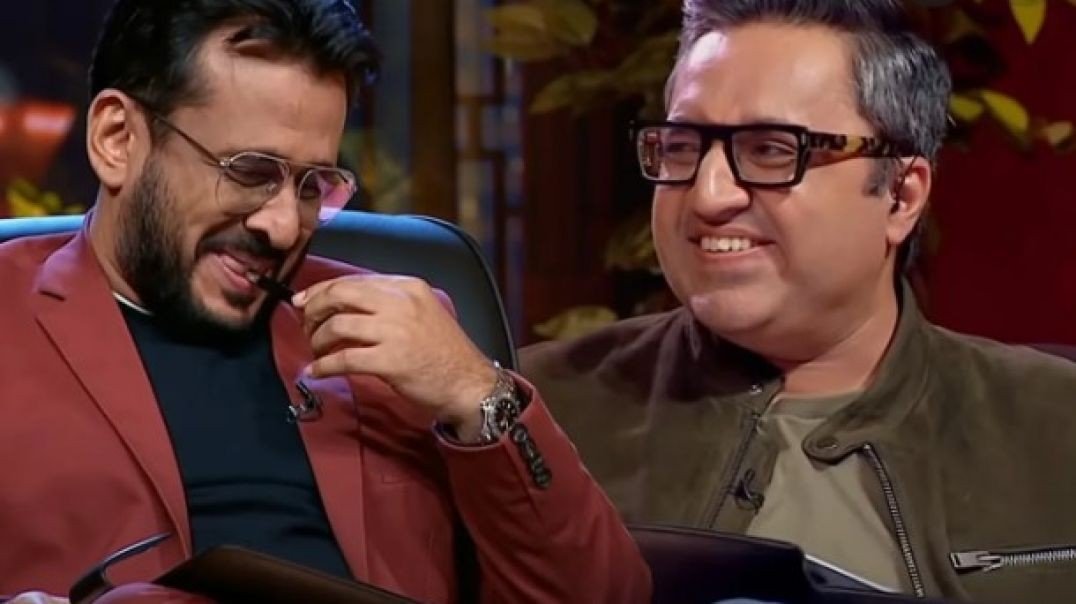 ⁣Ashneer Grover And Aman Gupta Laughing Meme Video Download