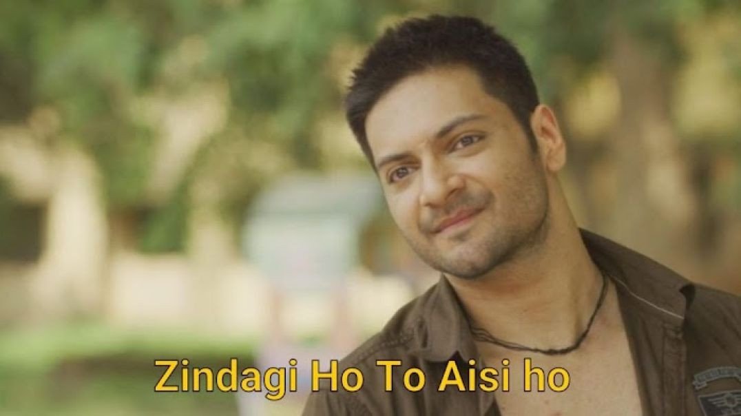 ⁣Zindagi Ho To Aisi Ho Meme Template Video Download