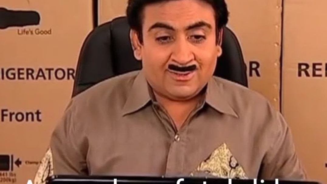 Ye Fatakdi Kon Hai Meme Template Video Download.