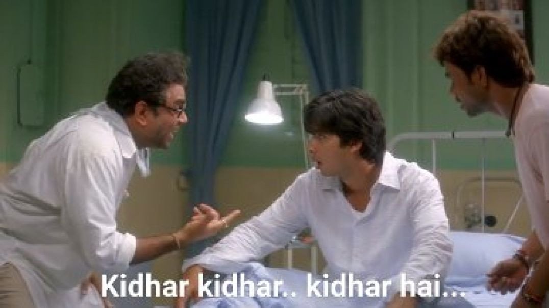 Kidhar Hai Kidhar Hai Meme Template Video Download