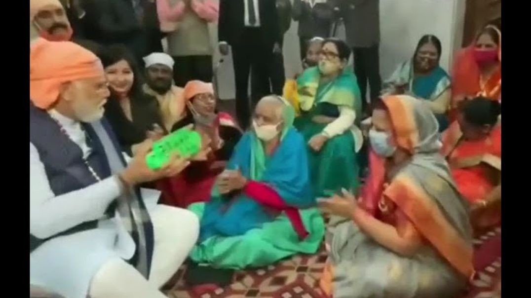 Modi Ji Singing Meme Video Download